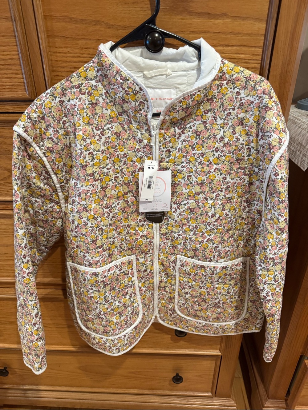Joe Fresh Quilted Jacket